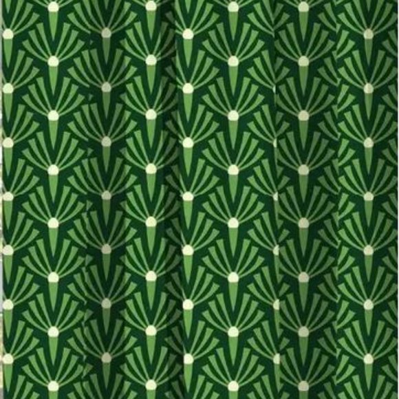 COPY - Microfiber Rod Pocket Sliding Curtains - Picture 2 of 2